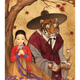 Illustration for article titled Western Fairytales Get A Korean Makeover In Gorgeous Illustrations